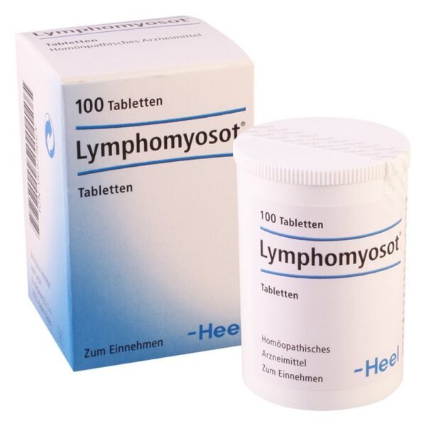 Heel Lymphomyosot tablets, 100 pieces
