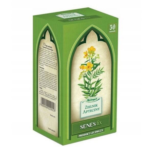 Herbapol Lublin Senes Fix tea 30 sachets