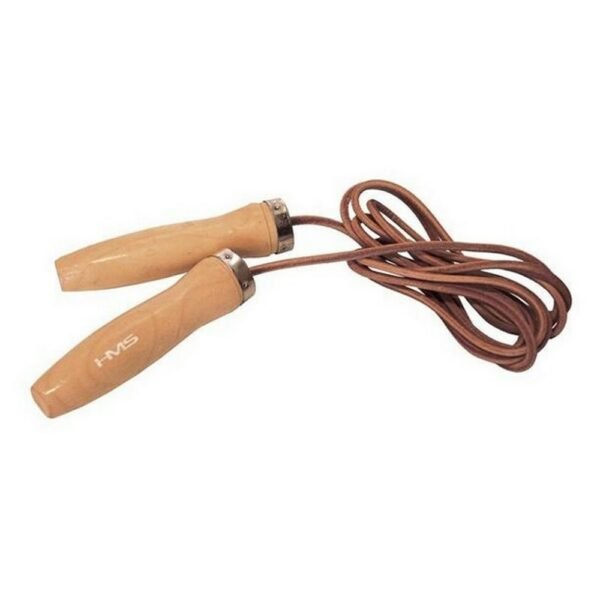 HMS SK07 Leather jump rope