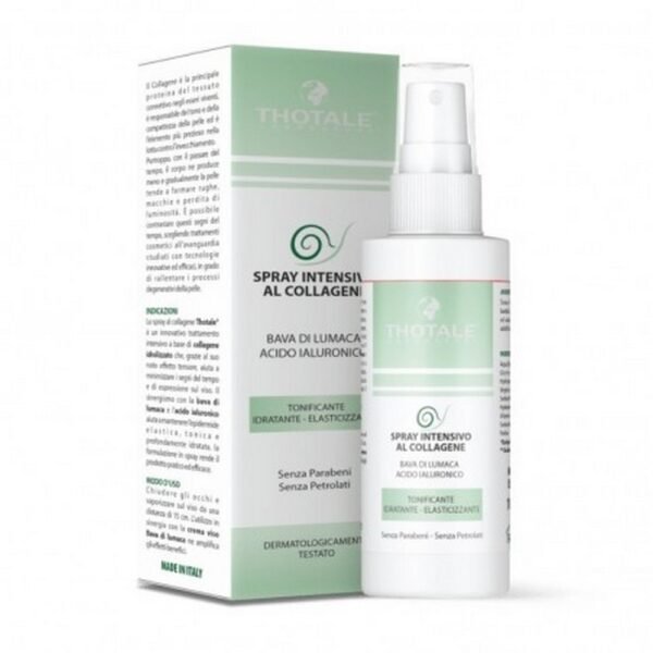 Intensive Collagen , 100, Ml,Intensywny Kolagen, 100, Ml,THOTALE
