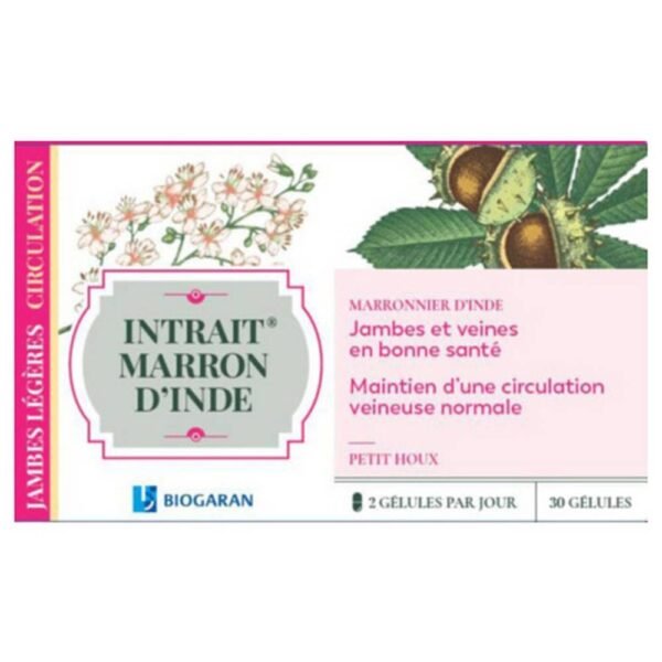 Intrait Indian Brown Light Legs, 30, Intrait Marron d'Inde Jambes Légères