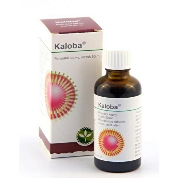 Kaloba por.gtt.sol. 1 x 50 ml