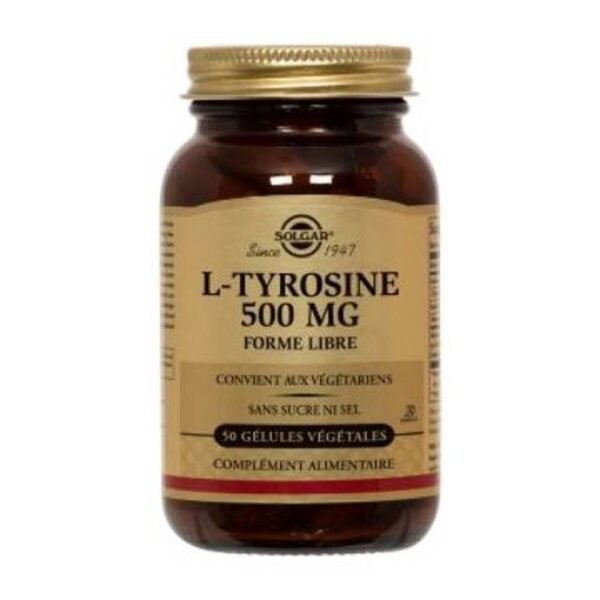 L-Tyrosine, 50