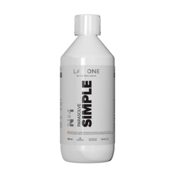 Lab One Parasolve Simple, 500ml