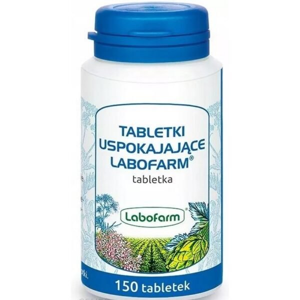 Labofarm calming tablets 150 pcs.