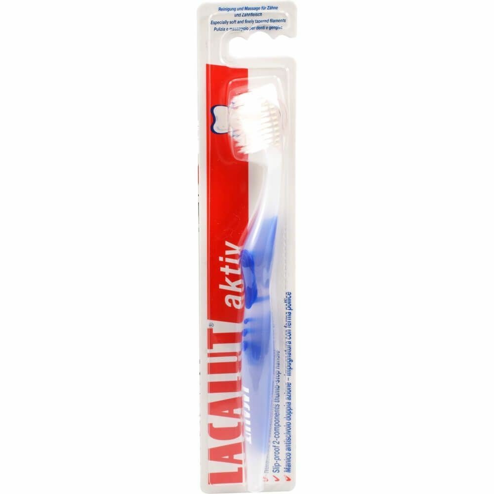 lacalut active toothbrush 1 pc