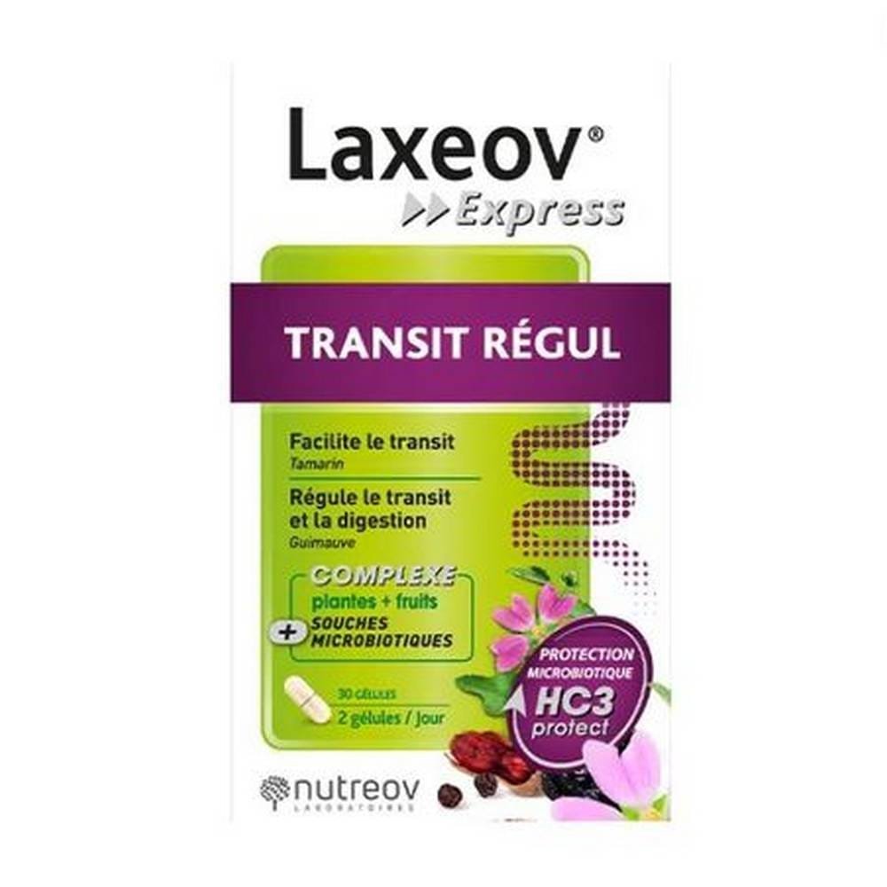 laxeov express transit regul 30