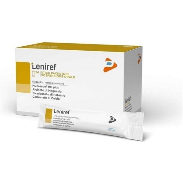 Leniref Sachets, 24 x 15ml