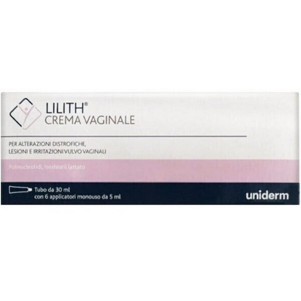 Lilith Vaginal Cream 60 ml