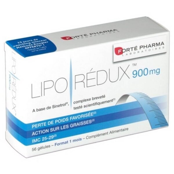Liporédux 900mg, 56