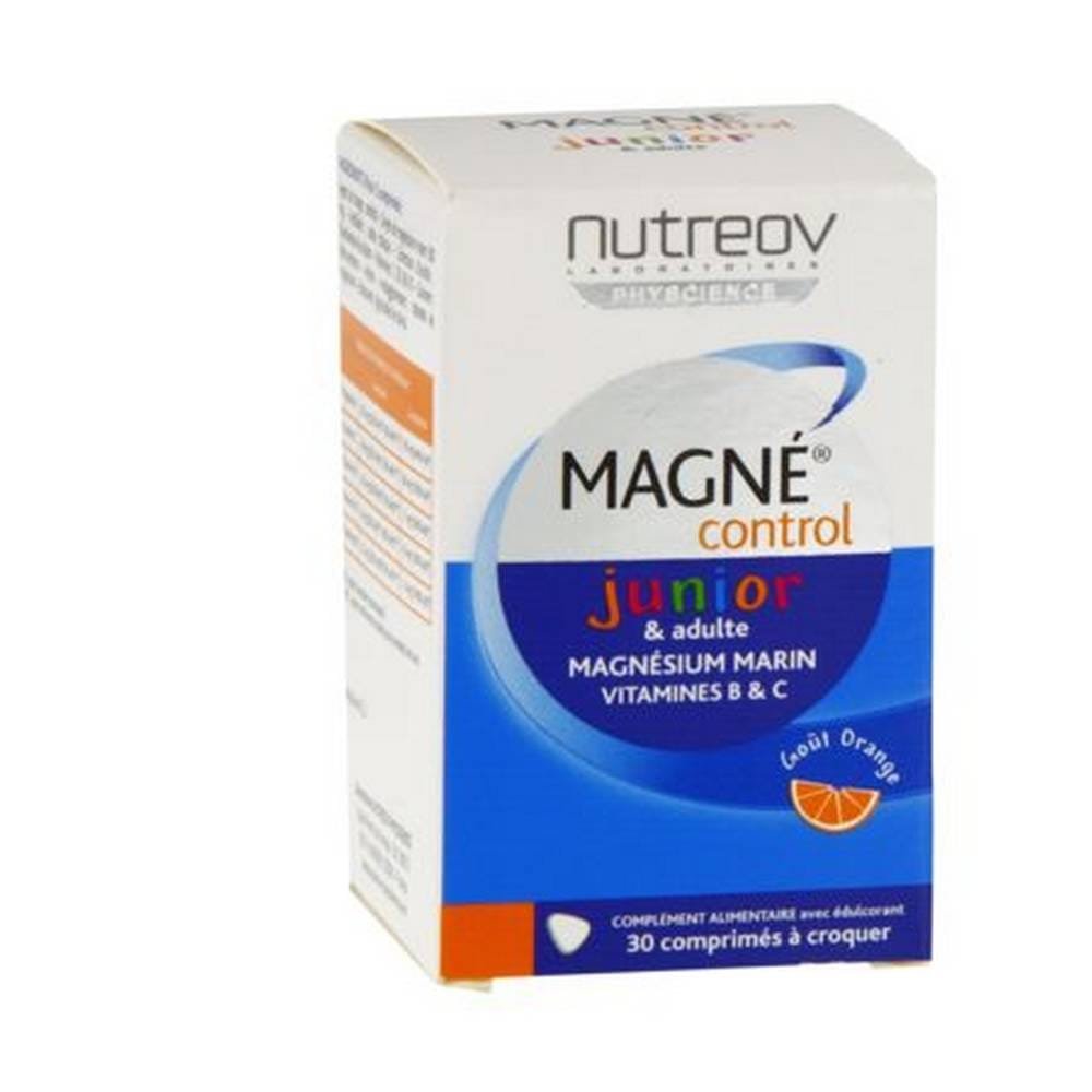 magne control junior 30
