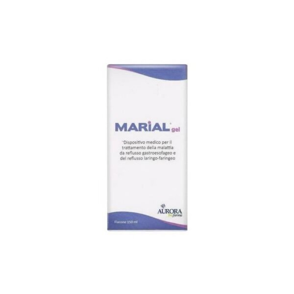 Marial Gel 150 Ml Gastroesophageal And Laryngopharyngeal Reflux