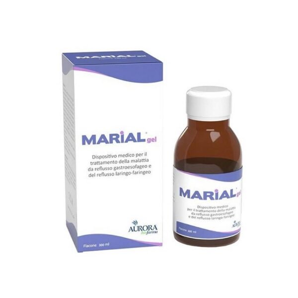 Marial Gel - Treatment Of Reflux Disease 300 Ml