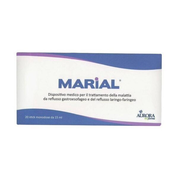 Marial - Reflux Treatment 20 Oral Stick
