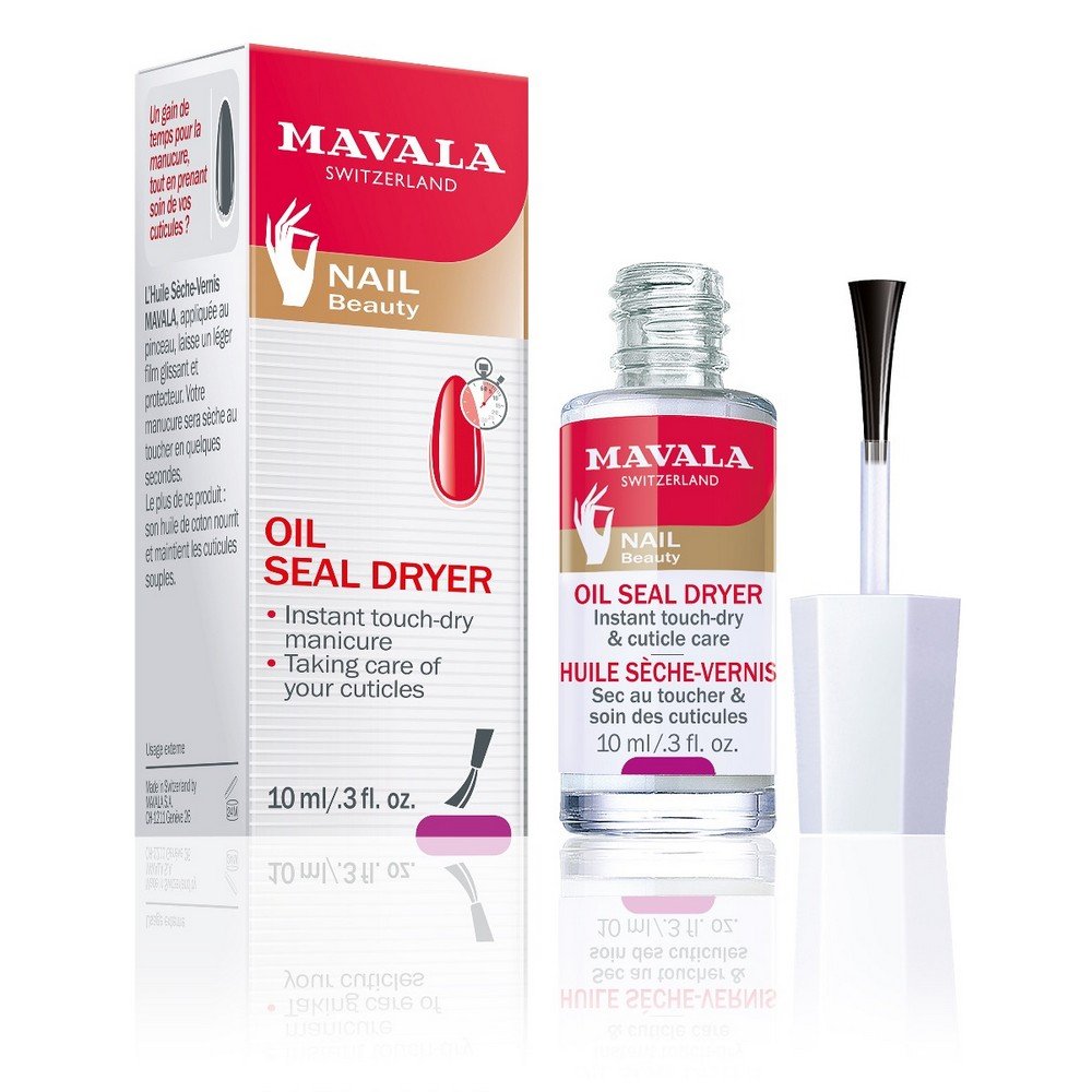 mavala varnish dry oil 10ml