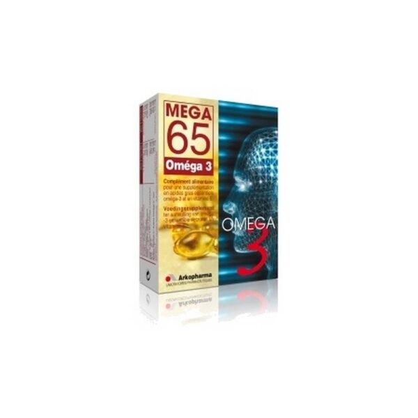 Mega-65 Omega 3, 45, Méga-65 Oméga 3