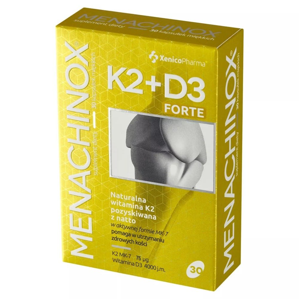 menachinox k2d3 4000 forte 30 caps