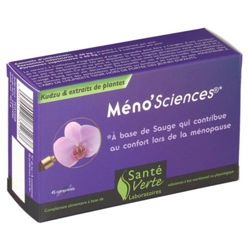 menosciences feminine care 45 soins feminins menosciences