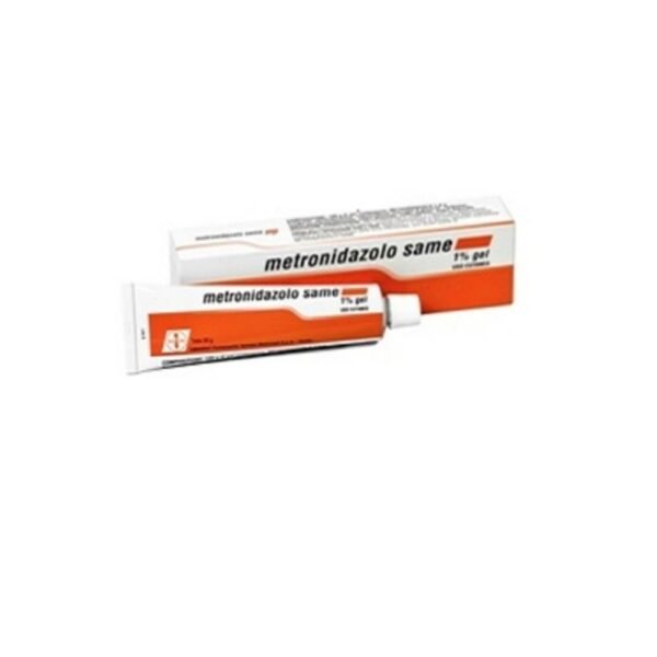 Metronidazole Same*Gel 30G 1%,Metronidazolo Same*Gel 30G 1%,Savoma Medicinali Spa
