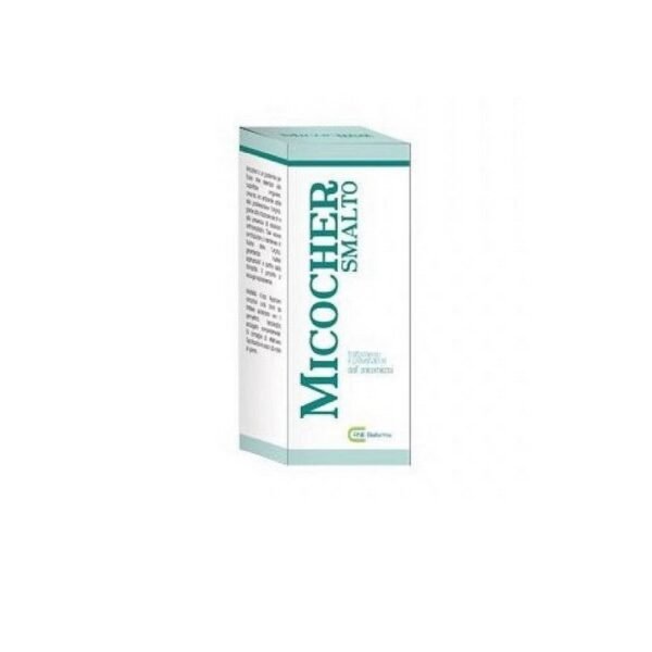 Micocher - Nail Polish 15 Ml