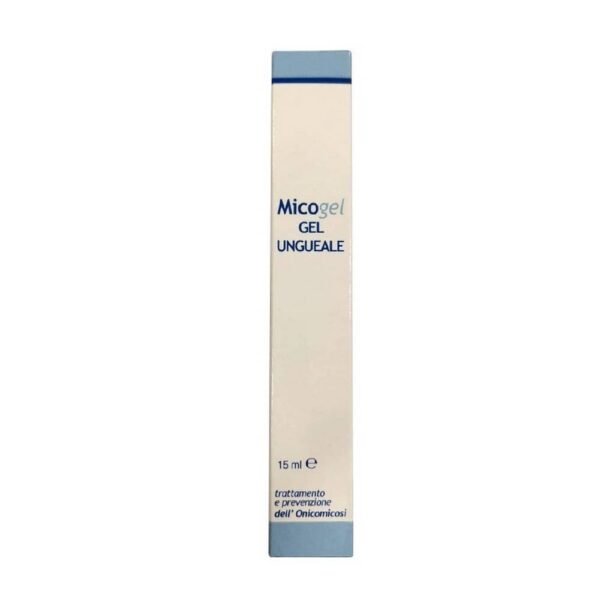 Micogel - Nail Polish 15 Ml