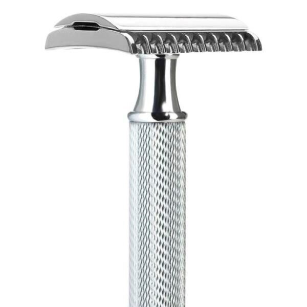 MÜHLE Traditional safety razor R41,MÜHLE Traditioneller Rasierhobel R41