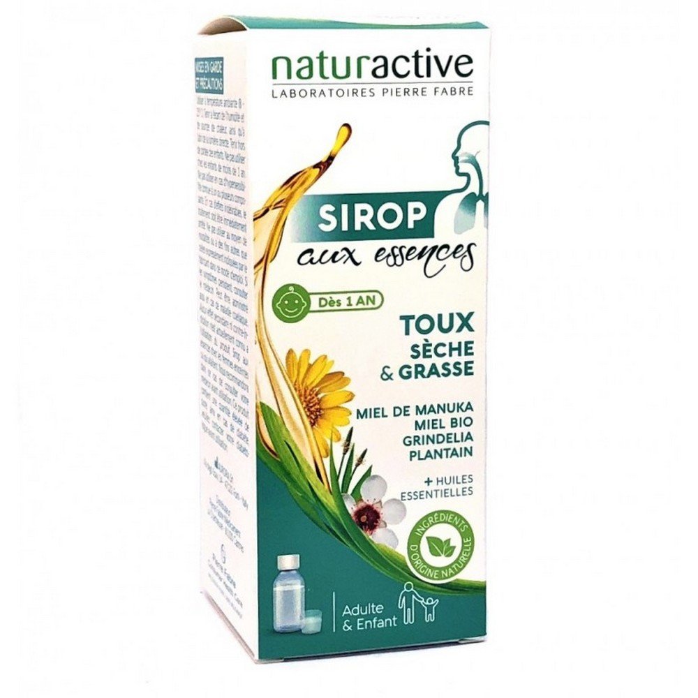 naturactive essence syrup