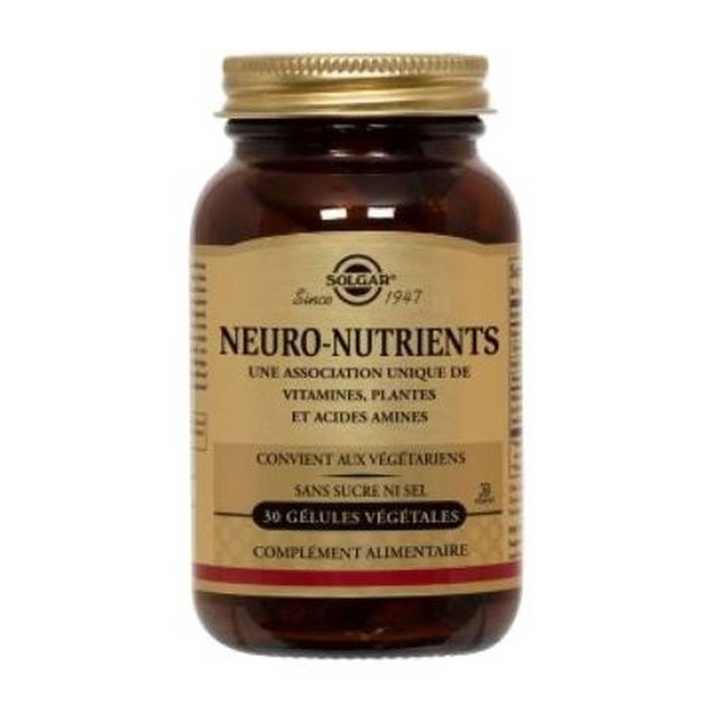 neuro nutrients 30