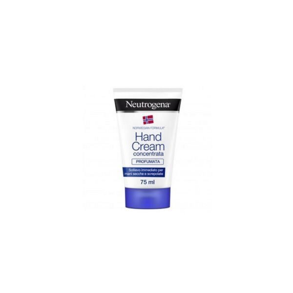 Johnson & Johnson,Neutrogena Hands Ma Perfumed Hand Cream 75 Ml,Neutrogena Mani Ma Crema Mani Profumata 75 Ml