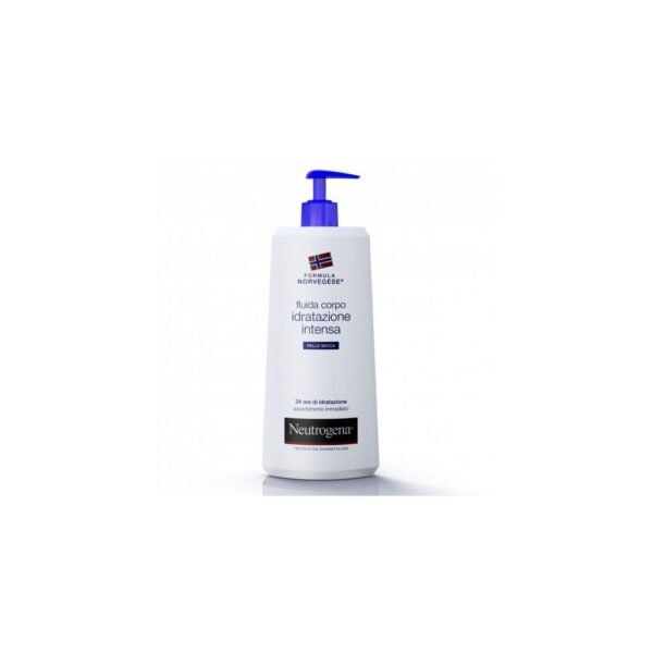 Johnson & Johnson,Neutrogena Perfumed Body Fluid 400 Ml,Neutrogena Corpo Fluida Profumata 400 Ml