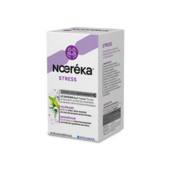 Noeréka Stress, 30