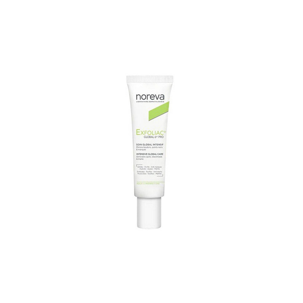noreva exfoliac global 6 pro 30ml