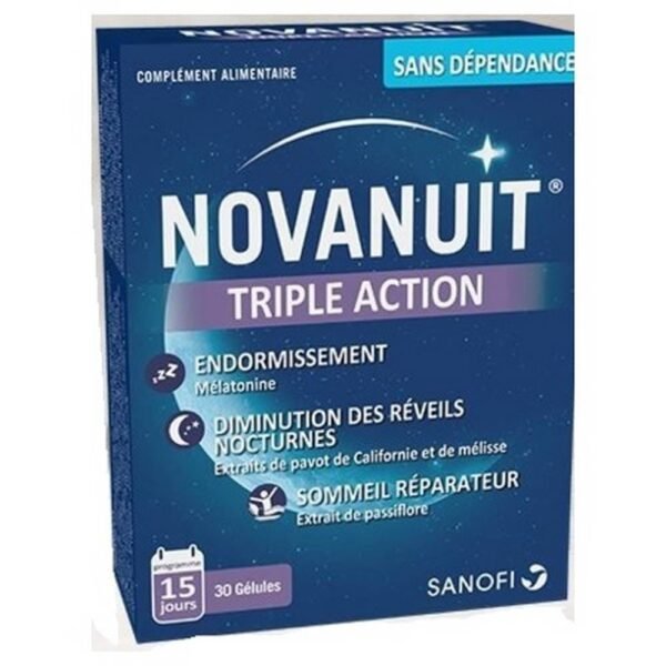 Novanuit, 30