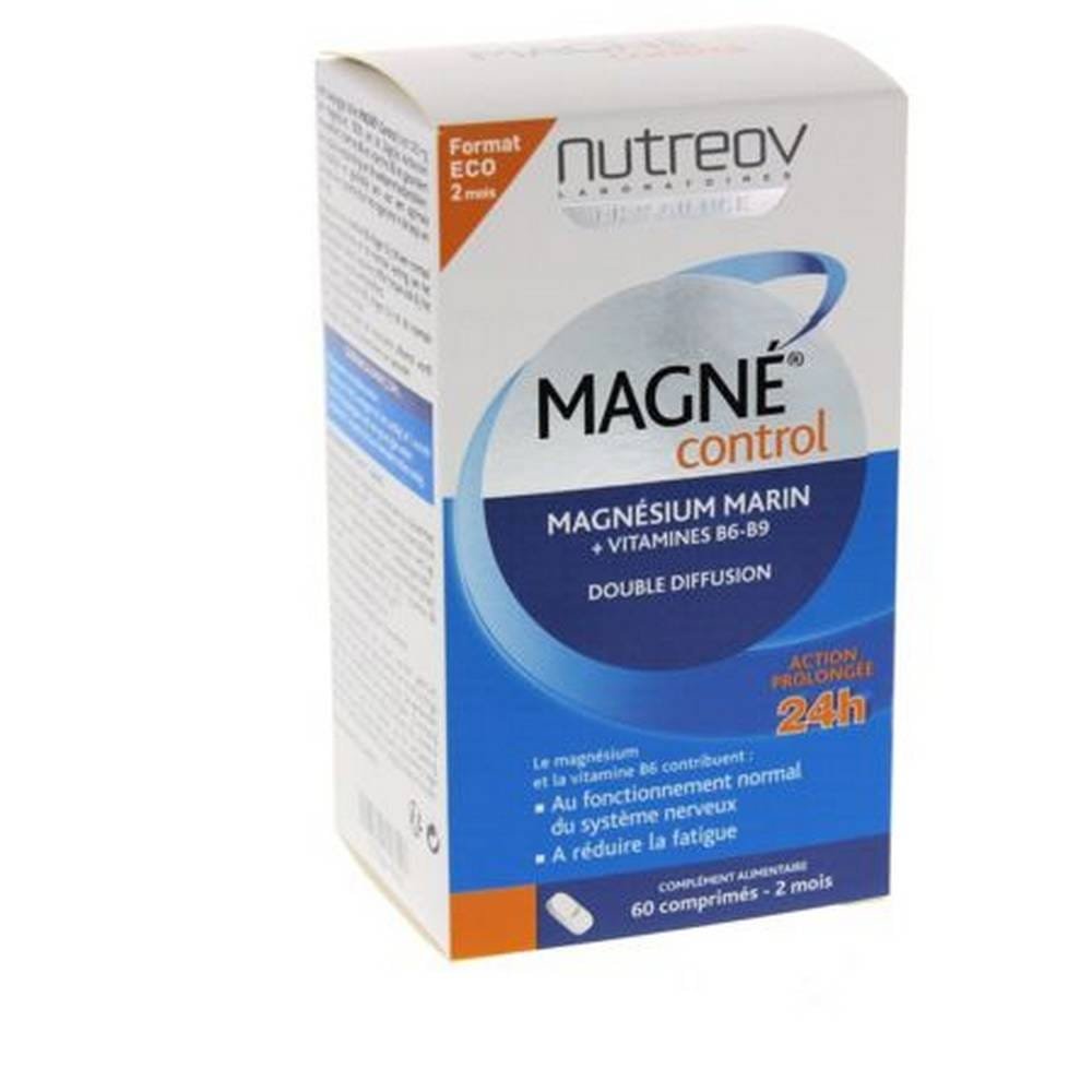 nutreov magne zontrol mg 300mg vit bsh 60 nutreov magne control mg 300mg vit b6