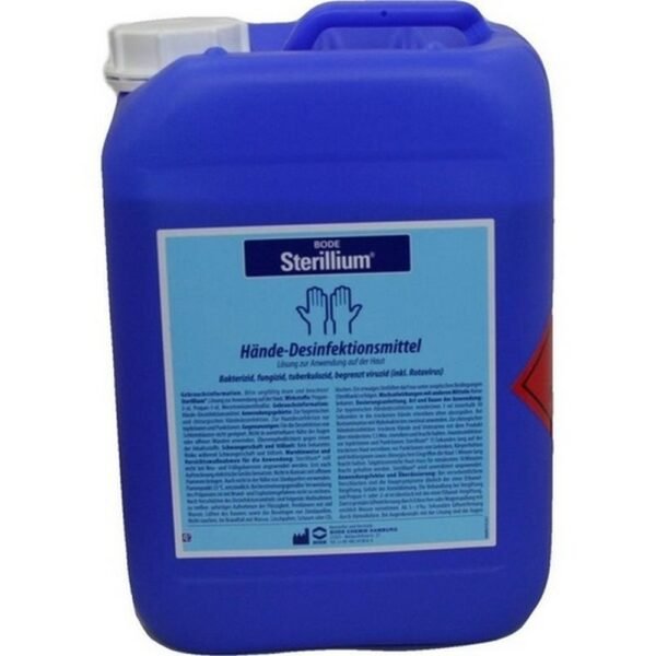 Paul Hartmann Sterillium solution 5000 ml, Paul Hartmann Sterillium Lösung 5000 ml