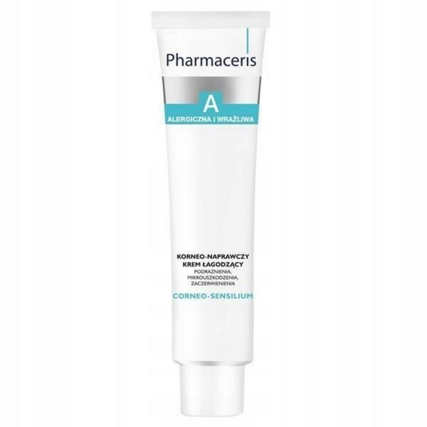 Pharmaceris,Pharmaceris A soothing face cream for the day 75 ml,Krem łagodzący do twarzy Pharmaceris A na dzień 75 ml