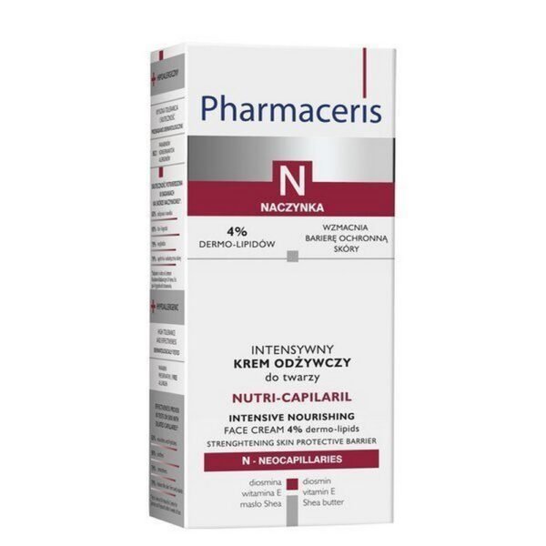 Pharmaceris,Pharmaceris day face cream 50 ml,Krem do twarzy Pharmaceris na dzień 50 ml