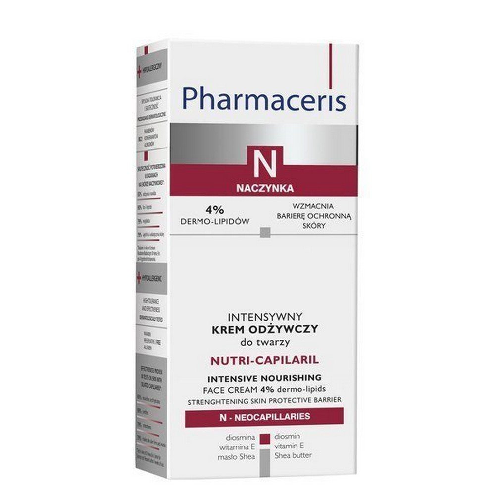 pharmaceris day face cream 50 ml