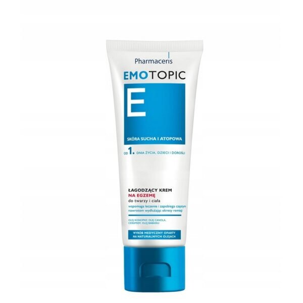 Pharmaceris,Pharmaceris E multi-tasking face cream day and night 75 ml,Krem wielozadaniowy do twarzy Pharmaceris E dzień i noc 75 ml