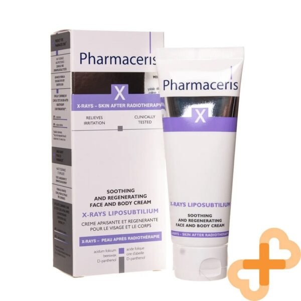 Pharmaceris,Pharmaceris X soothing face cream for the day 75 ml,Krem łagodzący do twarzy Pharmaceris X na dzień 75 ml
