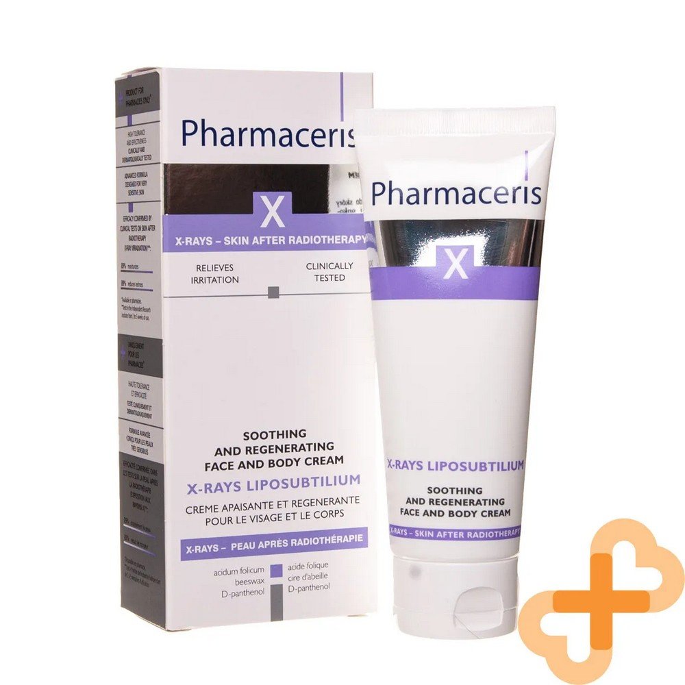 pharmaceris x soothing face cream for the day 75 ml