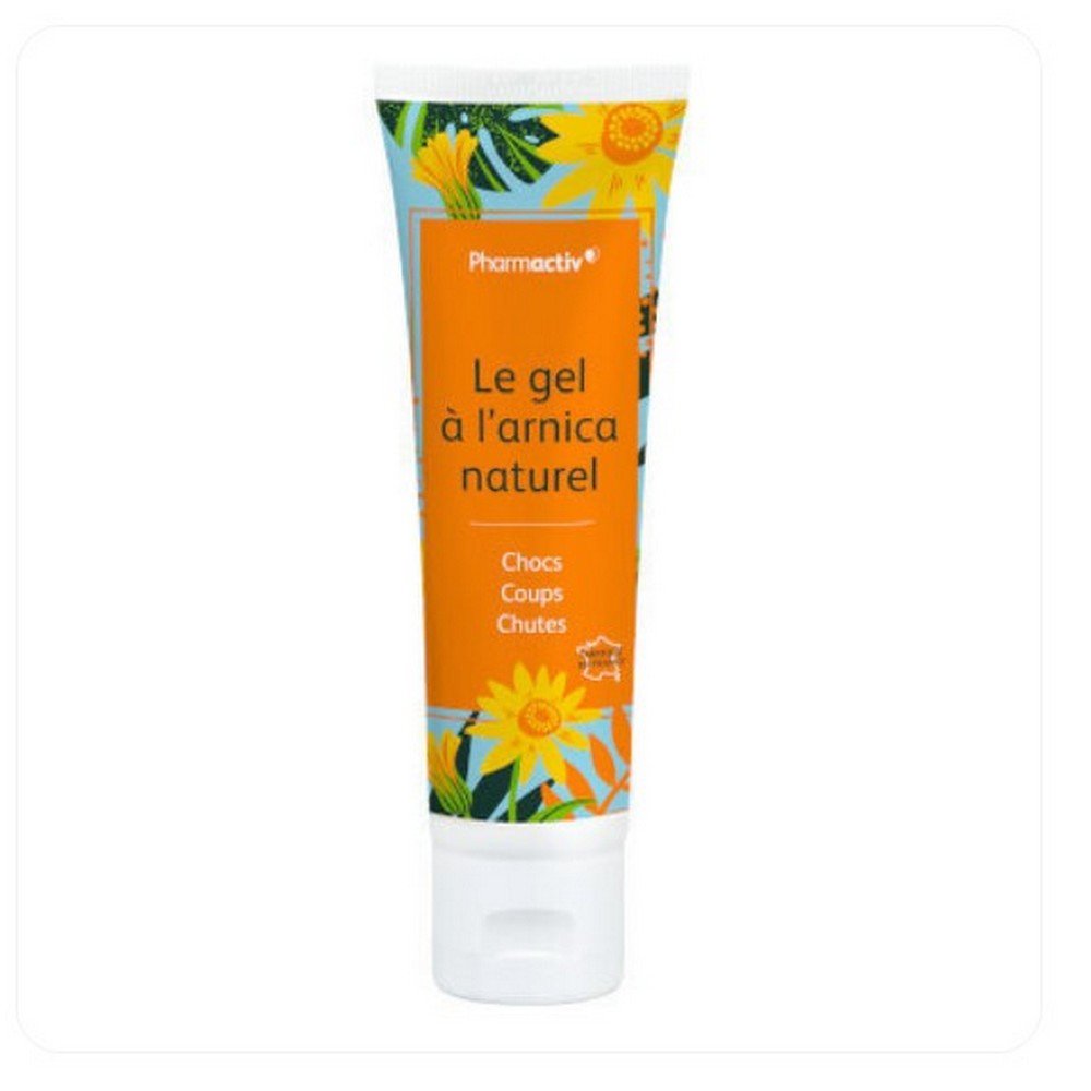 pharmactiv gel with arnica 50g