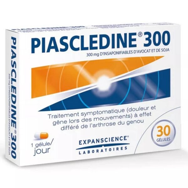 Piasclédine 300mg 30