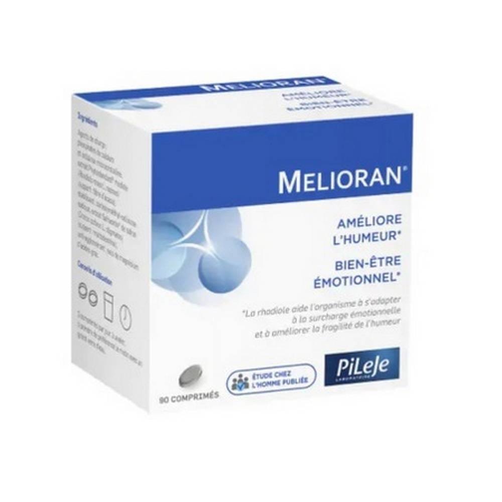 pileje melioran 90