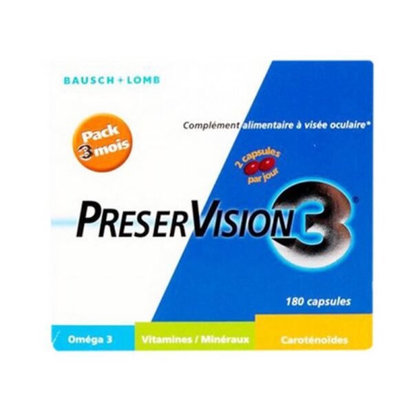 PreserVision 3, 180
