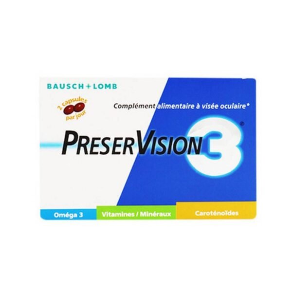 PreserVision3, 60