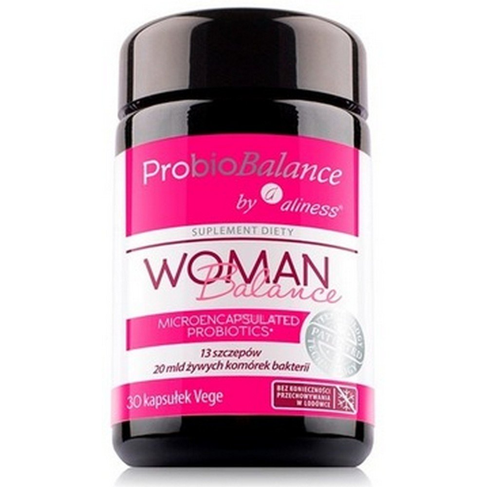 probiobalance woman 30 caps