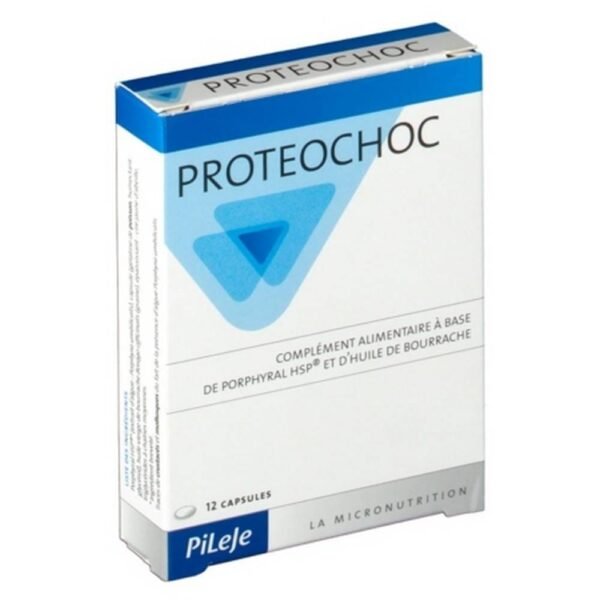 Proteochoc, 12