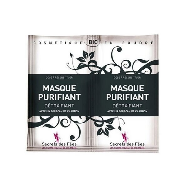 Purifying Mask Detoxifying Secrets of the Fairies,Masque Purifiant Détoxifiant Secrets des Fées