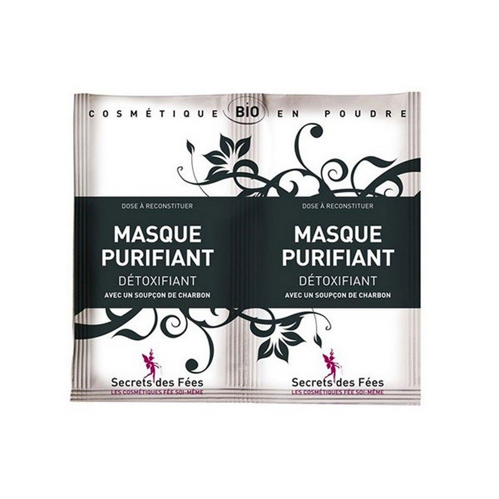 purifying mask detoxifying secrets of the fairies